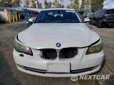 Piąte zdjęcie samochodu w środku: 2010 BMW 528 I VIN:WBANU5C57AC363858 - miniatura
