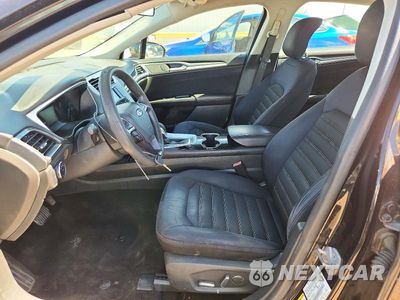Zdjęcie 7 z 12 samochodu: 2014 FORD FUSION SE VIN:1FA6P0H71E5383406 - miniatura