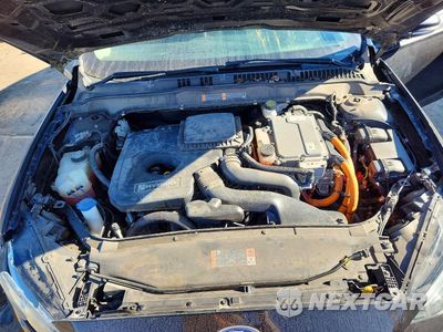 Zdjęcie 11 z 12 samochodu: 2020 FORD FUSION SE VIN:3FA6P0LU6LR101672 - miniatura