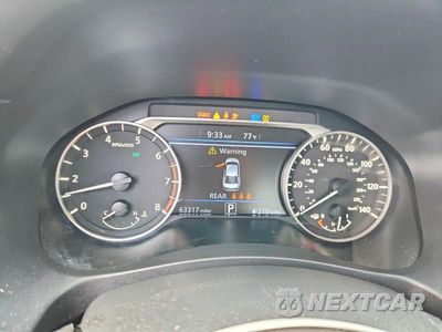 Zdjęcie 9 z 12 samochodu: 2024 NISSAN ALTIMA SV VIN:1N4BL4DV9RN425557 - miniatura