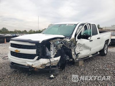 2016 CHEVROLET SILVERADO C1500 CUSTOM 1GCRCPECXGZ203753 - główne zdjęcie licytacji z USA - miniatura