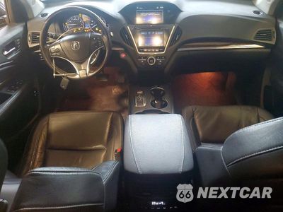 Zdjęcie 8 z 13 samochodu: 2017 ACURA MDX VIN:5J8YD4H30HL008771 - miniatura