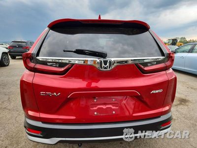 Zdjęcie 6 z 14 samochodu: 2021 HONDA CR-V EXL VIN:2HKRW2H89MH659277 - miniatura