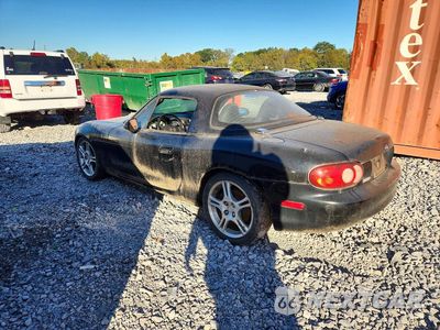 Drugie zdjęcie samochodu z przodu: 2004 MAZDA MX-5 MIATA BASE VIN:JM1NB353040401090 - miniatura