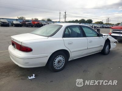 Trzecie zdjęcie samochodu z tyłu: 2001 BUICK CENTURY CUSTOM VIN:2G4WS52JX11255747 - miniatura
