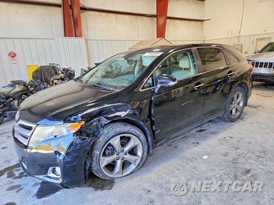 2013 TOYOTA VENZA XLE 4T3BK3BB8DU092205 - główne zdjęcie licytacji z USA - miniatura