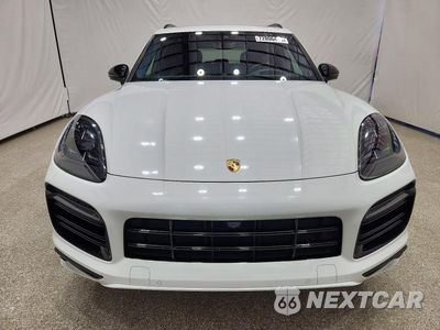 Piąte zdjęcie samochodu w środku: 2020 PORSCHE CAYENNE E-HYBRID VIN:WP1AE2AY4LDA22570 - miniatura