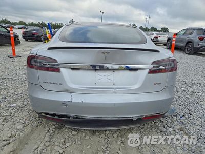 Zdjęcie 6 z 13 samochodu: 2013 TESLA MODEL S P85 VIN:5YJSA1DP7DFP16565 - miniatura