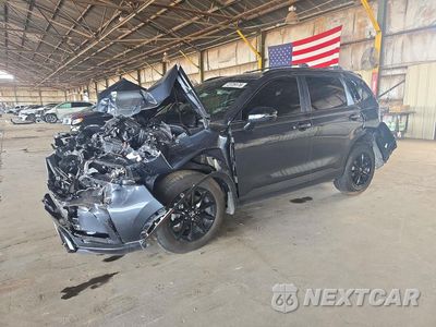 2026 HONDA CR-V SPORT-L 7FARS6H89TE061663 - główne zdjęcie licytacji z USA - miniatura