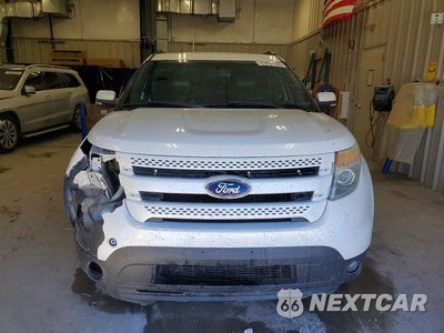 Piąte zdjęcie samochodu w środku: 2012 FORD EXPLORER LIMITED VIN:1FMHK8F89CGA48547 - miniatura