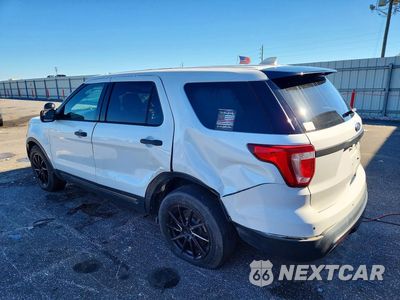 Drugie zdjęcie samochodu z przodu: 2016 FORD EXPLORER POLICE INTERCEPTOR VIN:1FM5K8AR8GGB65254 - miniatura