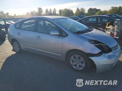 Czwarte zdjęcie samochodu z boku: 2005 TOYOTA PRIUS BASE VIN:JTDKB20U057034343 - miniatura