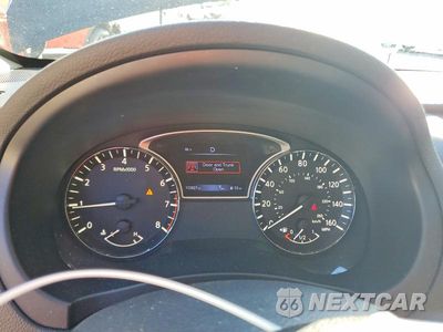 Zdjęcie 9 z 12 samochodu: 2017 NISSAN ALTIMA 2.5 SV VIN:1N4AL3AP8HC219538 - miniatura