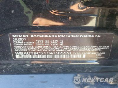Zdjęcie 14 z 14 samochodu: 2012 BMW 328 I VIN:WBAUT9C51CA192223 - miniatura