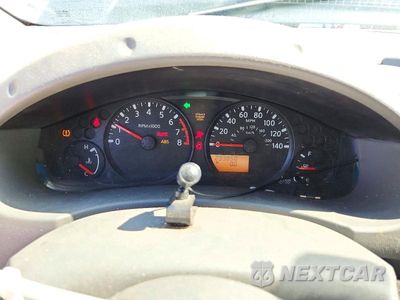 Zdjęcie 9 z 12 samochodu: 2008 NISSAN FRONTIER XE VIN:1N6BD06T88C431420 - miniatura