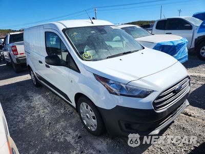Czwarte zdjęcie samochodu z boku: 2023 FORD TRANSIT CONNECT XL DELIVERY VAN VIN:NM0LS7S21P1549254 - miniatura