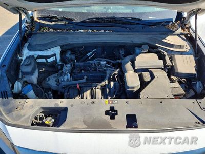 Zdjęcie 12 z 13 samochodu: 2019 HYUNDAI SANTA FE SE VIN:5NMS2CAD3KH055177 - miniatura