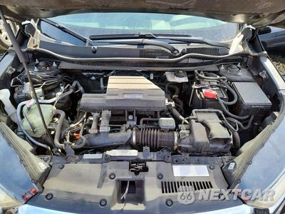 Zdjęcie 12 z 13 samochodu: 2017 HONDA CR-V TOURING VIN:2HKRW1H92HH511447 - miniatura