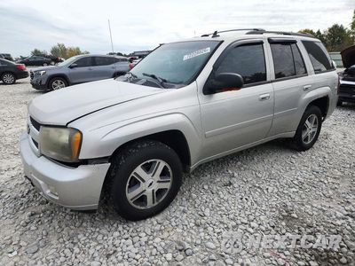 2006 CHEVROLET TRAILBLAZER LS 1GNDT13S462103020 - główne zdjęcie licytacji z USA - miniatura