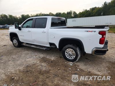 Drugie zdjęcie samochodu z przodu: 2024 CHEVROLET SILVERADO K2500 HEAVY DUTY LT VIN:2GC4YNEY1R1179351 - miniatura