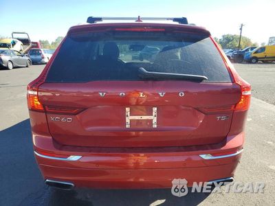 Zdjęcie 6 z 12 samochodu: 2021 VOLVO XC60 T5 INSCRIPTION VIN:YV4102RLXM1753769 - miniatura