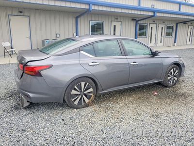 Trzecie zdjęcie samochodu z tyłu: 2022 NISSAN ALTIMA SV VIN:1N4BL4DV9NN323492 - miniatura