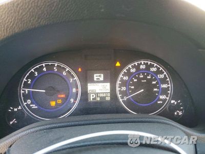 Zdjęcie 9 z 13 samochodu: 2011 INFINITI G37 SEDAN X VIN:JN1CV6AR3BM354656 - miniatura