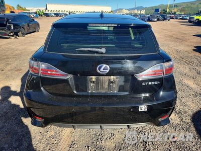 Zdjęcie 6 z 12 samochodu: 2015 LEXUS CT 200 VIN:JTHKD5BH7F2226738 - miniatura