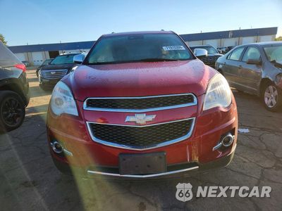 Piąte zdjęcie samochodu w środku: 2015 CHEVROLET EQUINOX LTZ VIN:2GNALDEKXF6246901 - miniatura