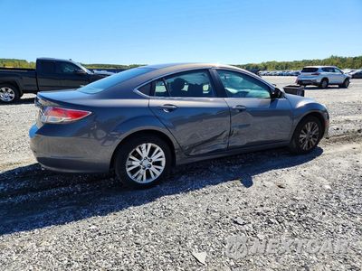 Trzecie zdjęcie samochodu z tyłu: 2010 MAZDA 6 I VIN:1YVHZ8CH6A5M19445 - miniatura