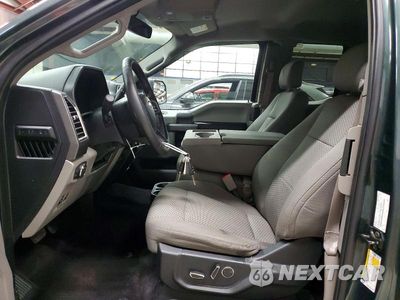 Zdjęcie 7 z 12 samochodu: 2015 FORD F150 SUPER CAB VIN:1FTEX1EP2FFC82080 - miniatura