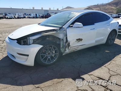 2020 TESLA MODEL 3 5YJ3E1EA8LF660511 - główne zdjęcie licytacji z USA - miniatura