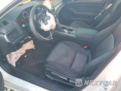 Zdjęcie 7 z 12 samochodu: 2021 HONDA ACCORD LX VIN:1HGCV1F17MA107424 - miniatura