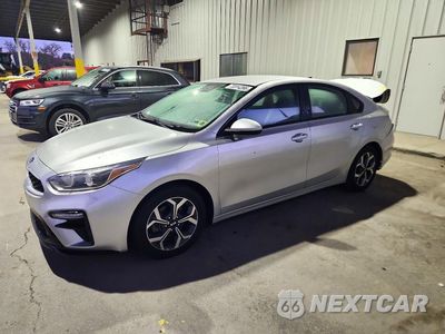 2020 KIA FORTE LXS 3KPF24AD0LE155074 - główne zdjęcie licytacji z USA - miniatura