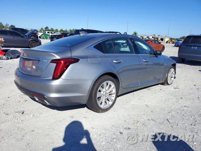 Trzecie zdjęcie samochodu z tyłu: 2026 CADILLAC CT5 PREMIUM LUXURY VIN:1G6DS5RKXT0108257 - miniatura