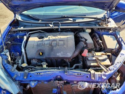 Zdjęcie 11 z 12 samochodu: 2015 TOYOTA COROLLA S PLUS VIN:2T1BURHE8FC386389 - miniatura
