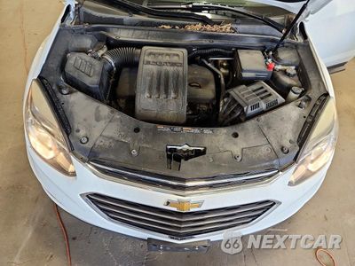 Zdjęcie 12 z 13 samochodu: 2017 CHEVROLET EQUINOX VIN:2GNFLFEK3H6234593 - miniatura