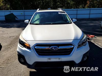 Piąte zdjęcie samochodu w środku: 2018 SUBARU OUTBACK 2.5I LIMITED VIN:4S4BSANC7J3287294 - miniatura