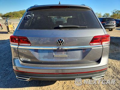 Zdjęcie 6 z 13 samochodu: 2021 VOLKSWAGEN ATLAS SE VIN:1V2WR2CA7MC578325 - miniatura