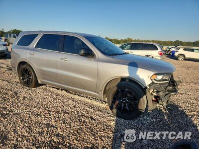 Czwarte zdjęcie samochodu z boku: 2020 DODGE DURANGO SXT VIN:1C4RDHAG9LC129993 - miniatura