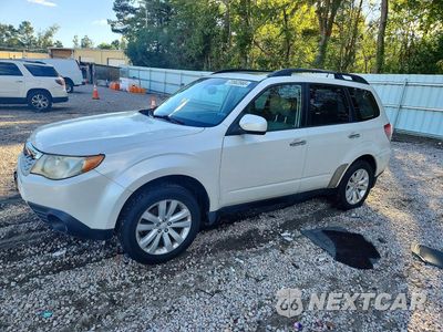 2013 SUBARU FORESTER LIMITED JF2SHAEC5DH406438 - główne zdjęcie licytacji z USA - miniatura