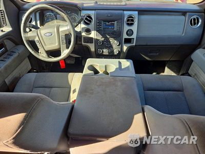 Zdjęcie 8 z 12 samochodu: 2014 FORD F150 SUPERCREW VIN:1FTFW1CF6EKE76876 - miniatura