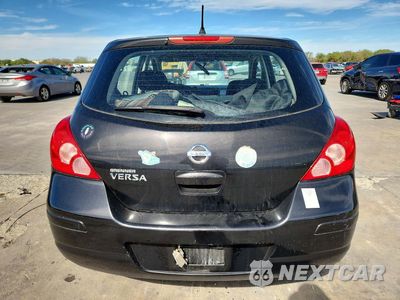 Zdjęcie 6 z 12 samochodu: 2010 NISSAN VERSA 1.8 S VIN:3N1BC1CP8AL459590 - miniatura