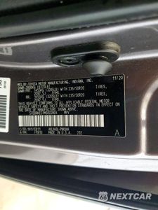 Zdjęcie 13 z 13 samochodu: 2021 TOYOTA SIENNA XSE VIN:5TDDRKEC1MS003904 - miniatura