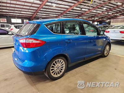 Trzecie zdjęcie samochodu z tyłu: 2013 FORD C-MAX PREMIUM VIN:1FADP5CU8DL507537 - miniatura