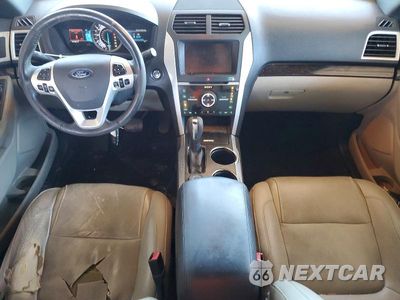 Zdjęcie 8 z 13 samochodu: 2012 FORD EXPLORER LIMITED VIN:1FMHK8F85CGA64664 - miniatura