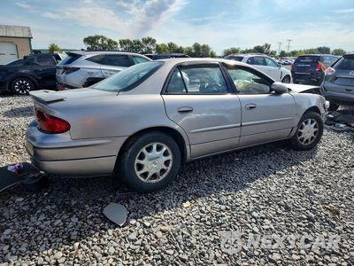 Trzecie zdjęcie samochodu z tyłu: 1999 BUICK REGAL GS VIN:2G4WF5215X1508132 - miniatura
