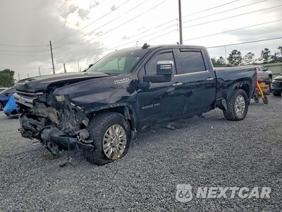 2022 CHEVROLET SILVERADO K2500 HIGH COUNTRY 1GC4YREY6NF120113 - główne zdjęcie licytacji z USA - miniatura