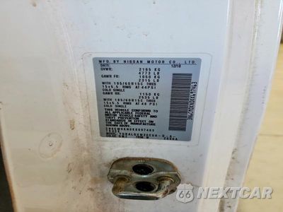 Zdjęcie 13 z 13 samochodu: 2019 NISSAN NV200 SV VIN:3N6CM0KN0KK697463 - miniatura