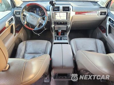 Zdjęcie 8 z 14 samochodu: 2011 LEXUS GX 460 VIN:JTJBM7FX1B5024403 - miniatura